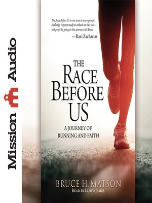cover image of Race Before Us